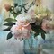 Peony Bouquet II Poster Print by Nan Nan - Item # VARPDX40832